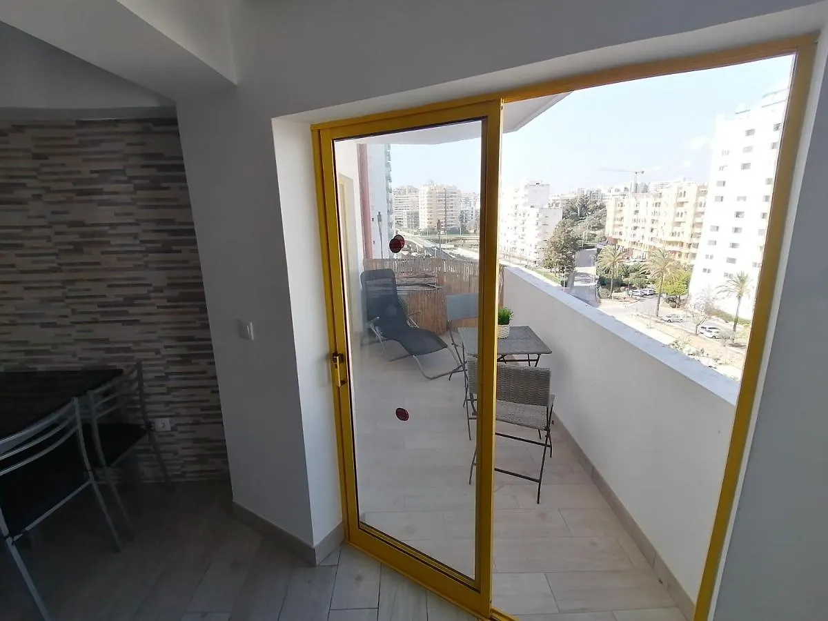 Praia Da Rocha Com Piscina Apartment Portimao