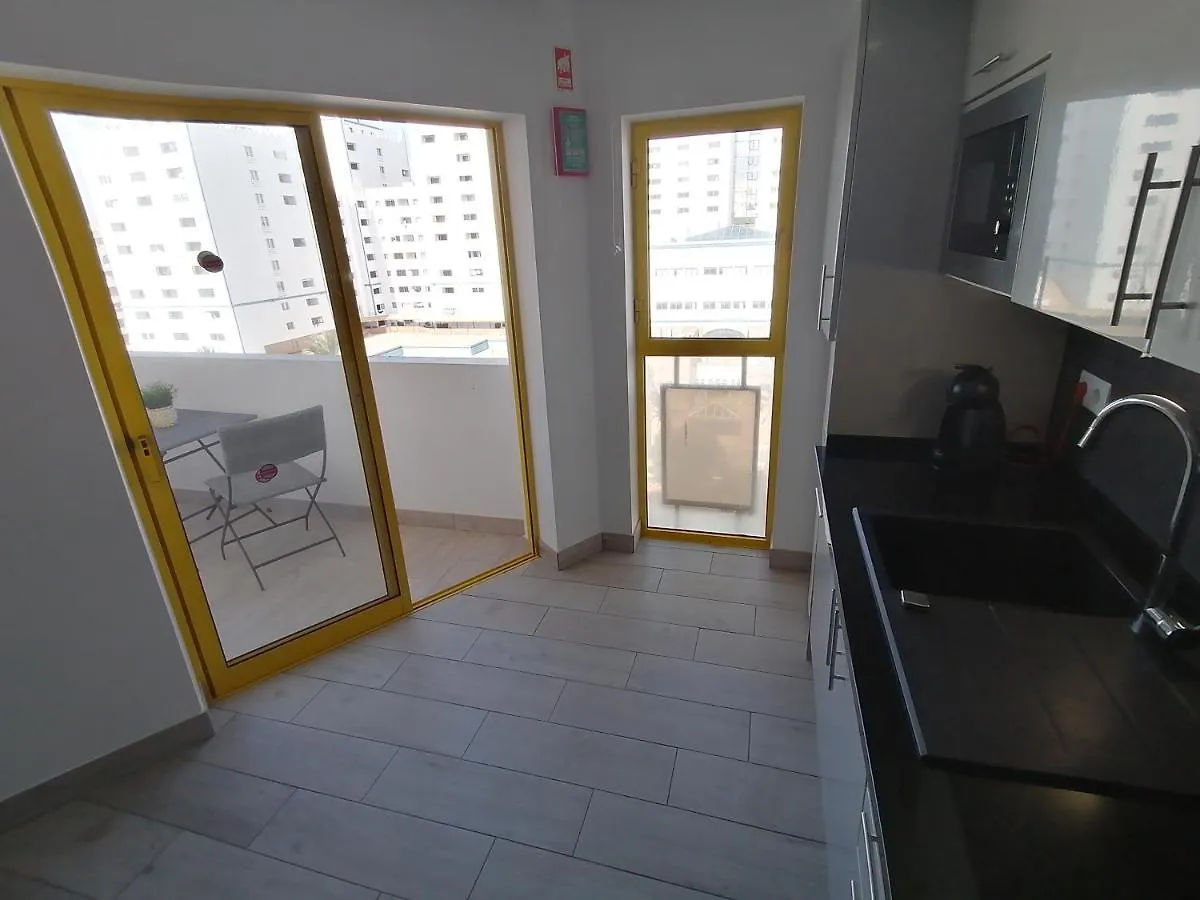 Praia Da Rocha Com Piscina Apartment Portimao 0*,