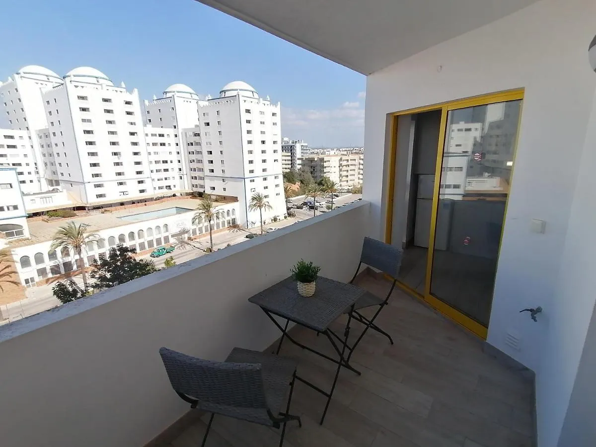 Praia Da Rocha Com Piscina Apartment Portimao