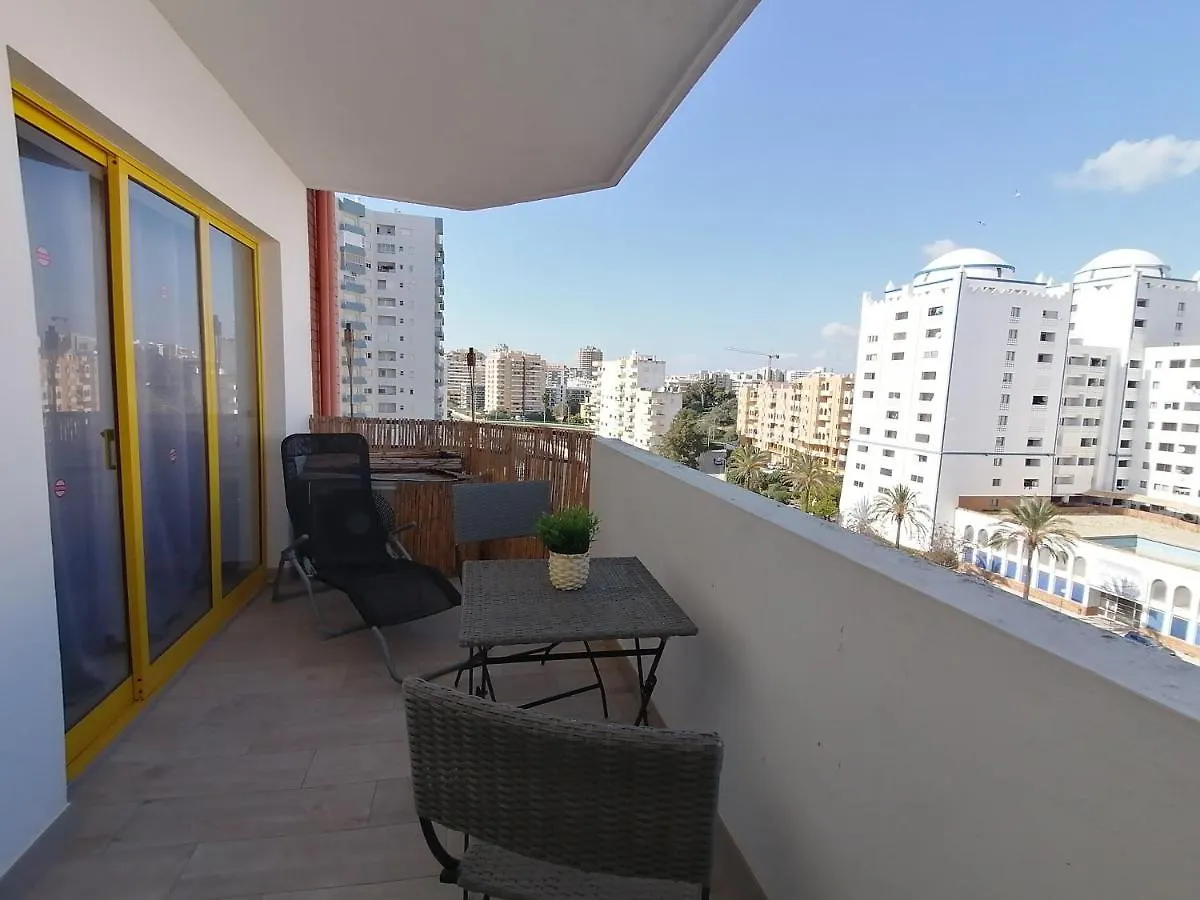 Praia Da Rocha Com Piscina Apartment Portimao