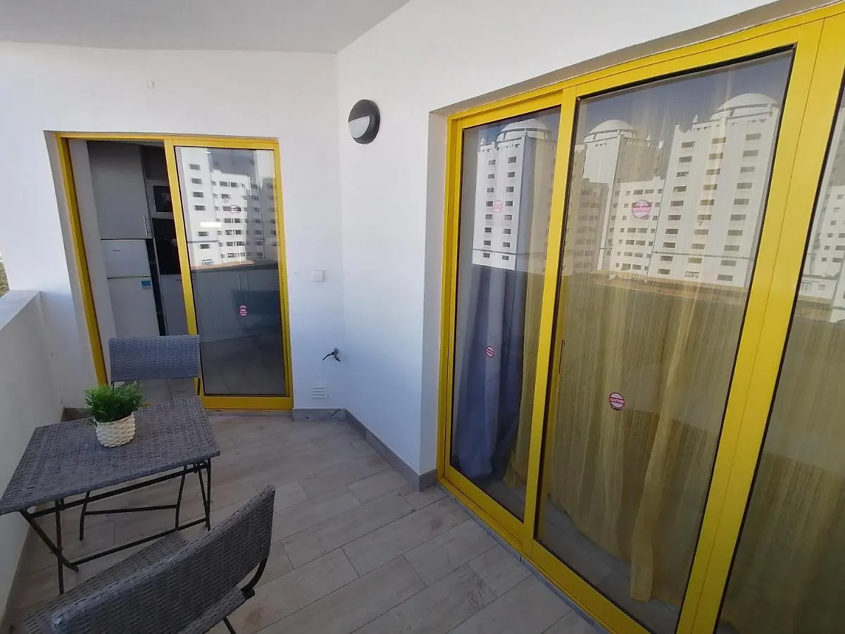 Praia Da Rocha Com Piscina Apartment Portimao