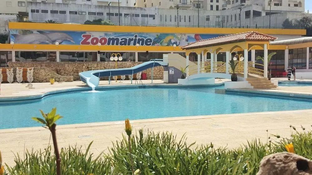 Praia Da Rocha Com Piscina Apartment Portimao
